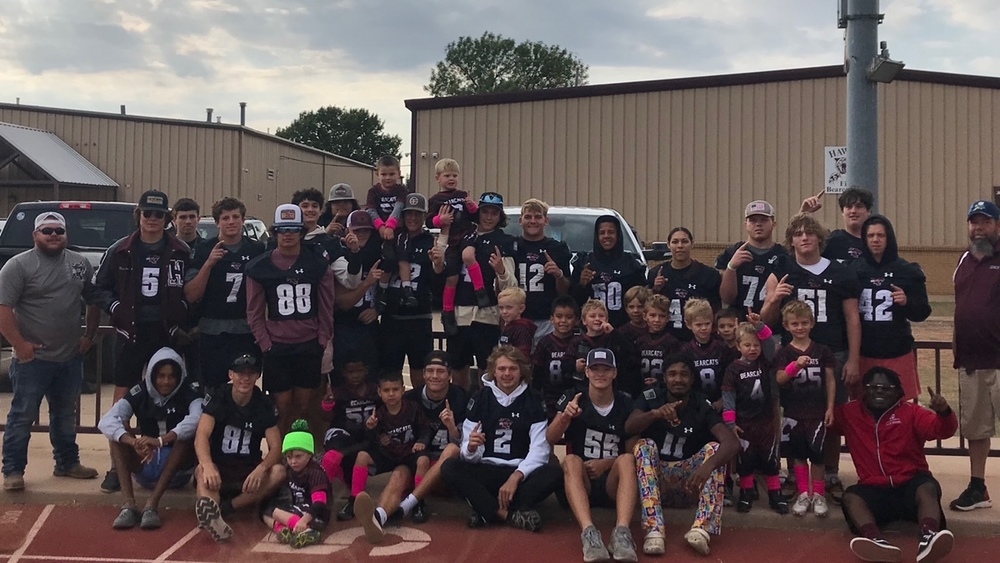 Bearcat Football