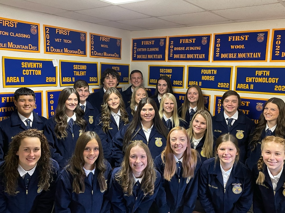 FFA District LDE Competition