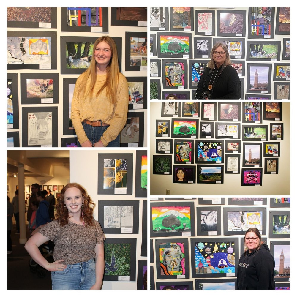 Youth Art Month