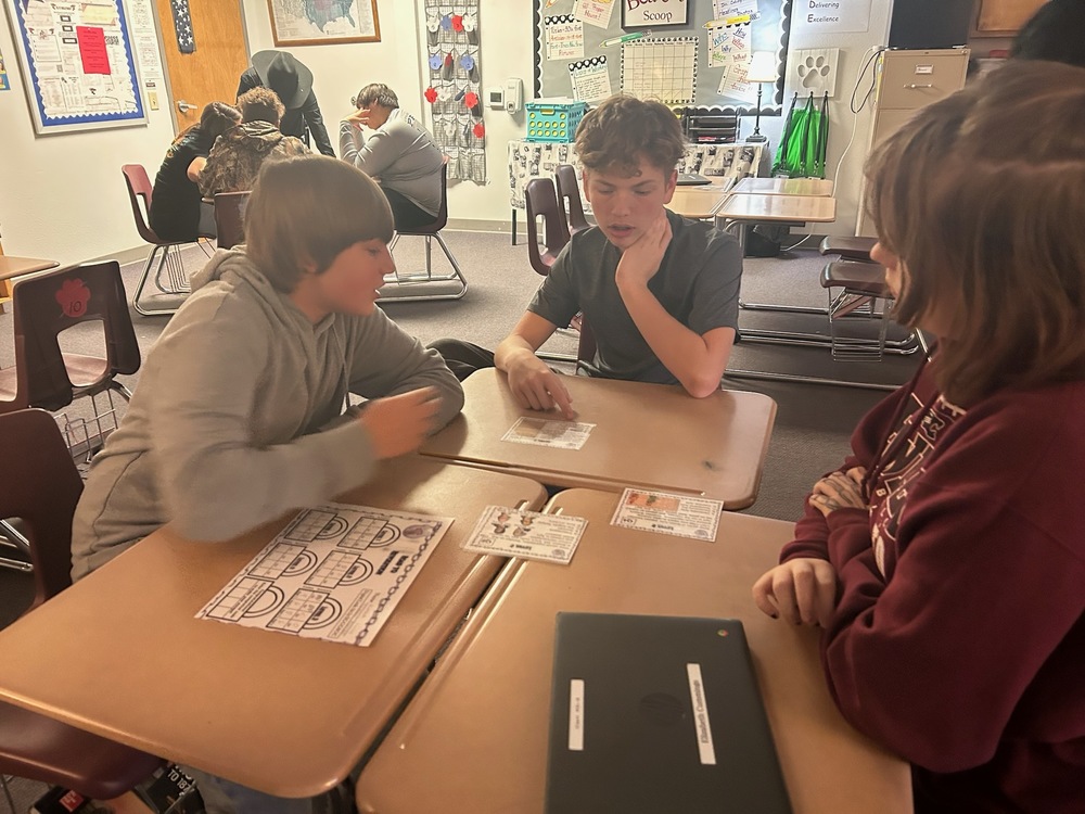 American Revolution Break Out Game
