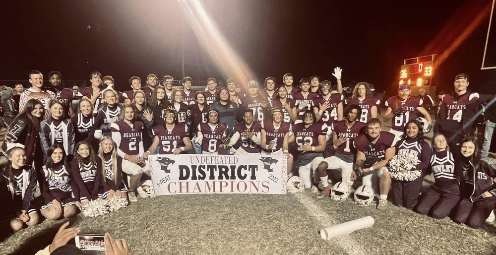 District Champions